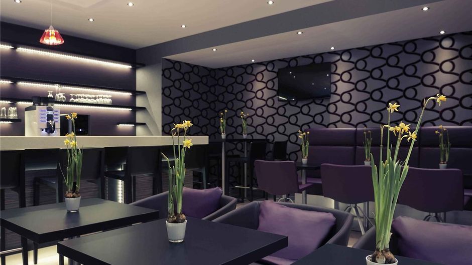 Mercure Brussels Centre Midi Restaurant