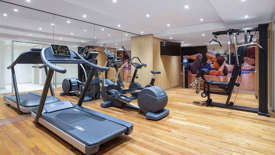 Mercure Brussels Centre Midi Health