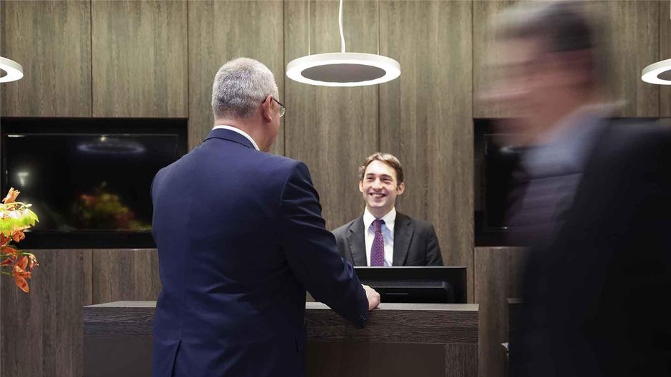 Mercure Brussels Centre Midi Other