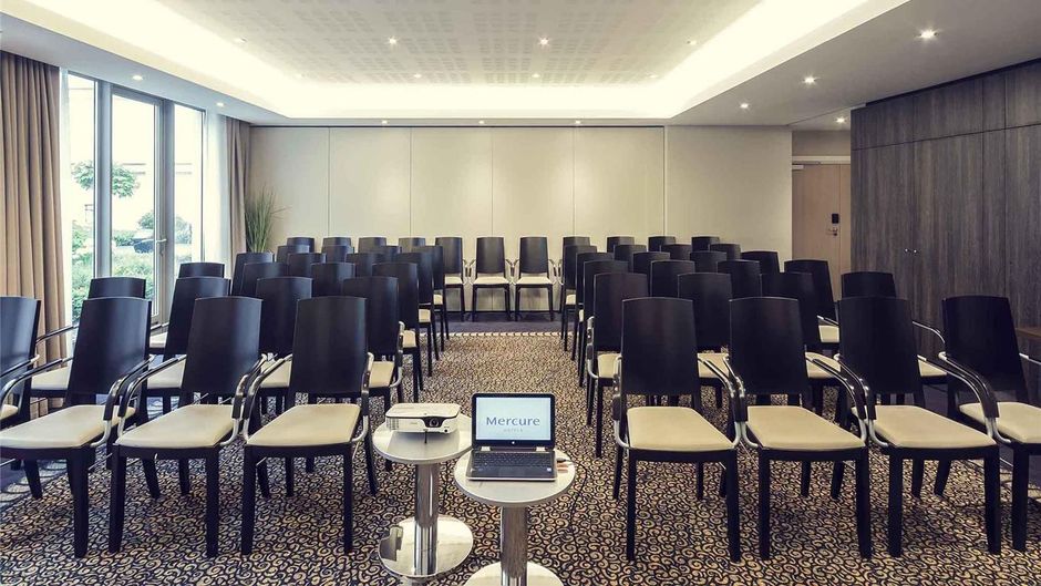 Mercure Brussels Centre Midi Meeting