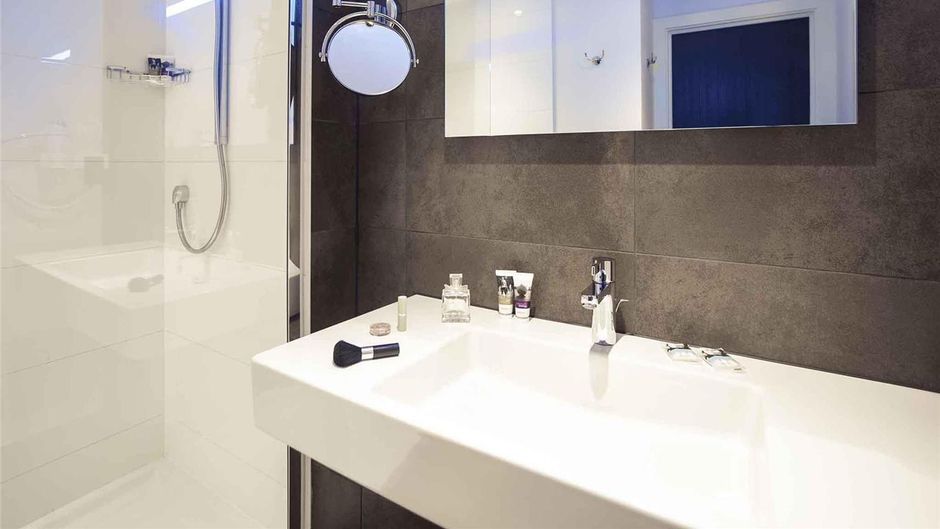 Mercure Brussels Centre Midi Room