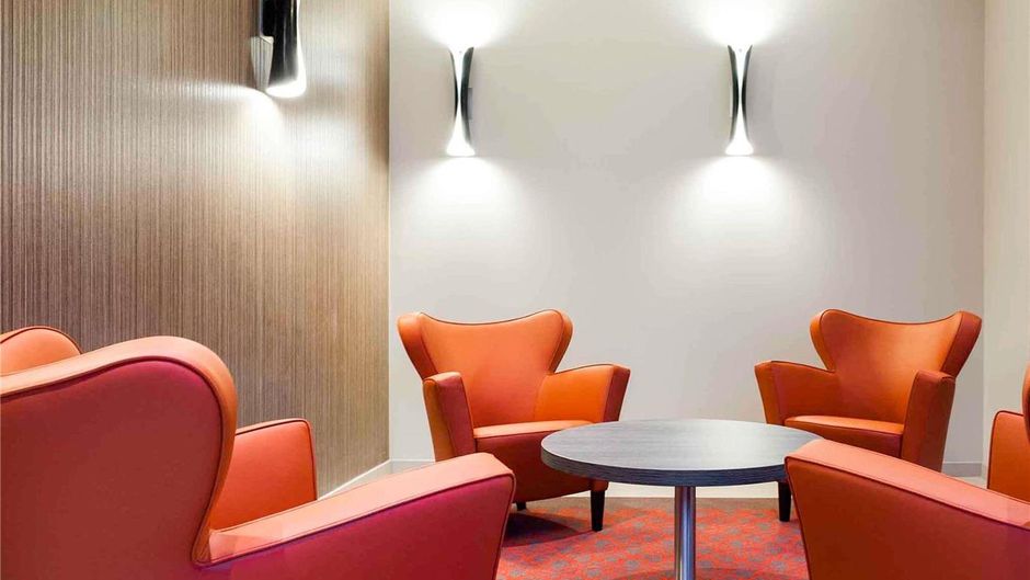 Mercure Brussels Centre Midi Exterior