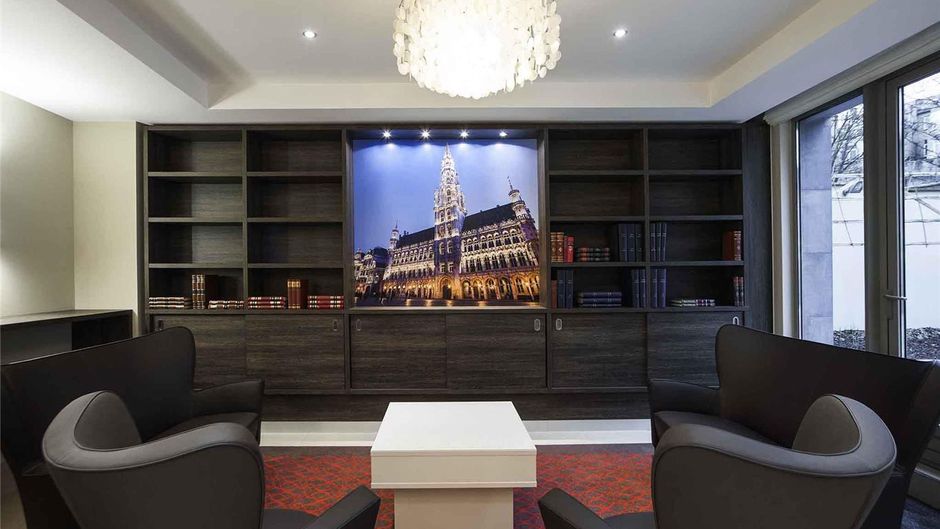 Mercure Brussels Centre Midi Other