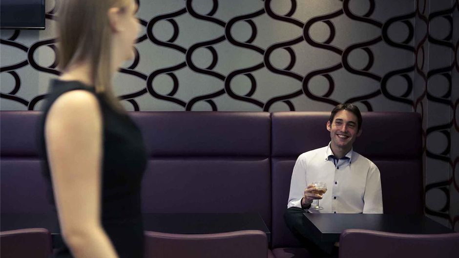 Mercure Brussels Centre Midi Restaurant