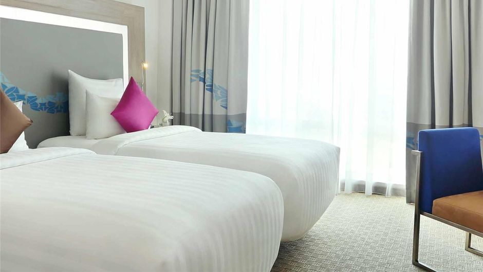 Novotel Tangerang Room