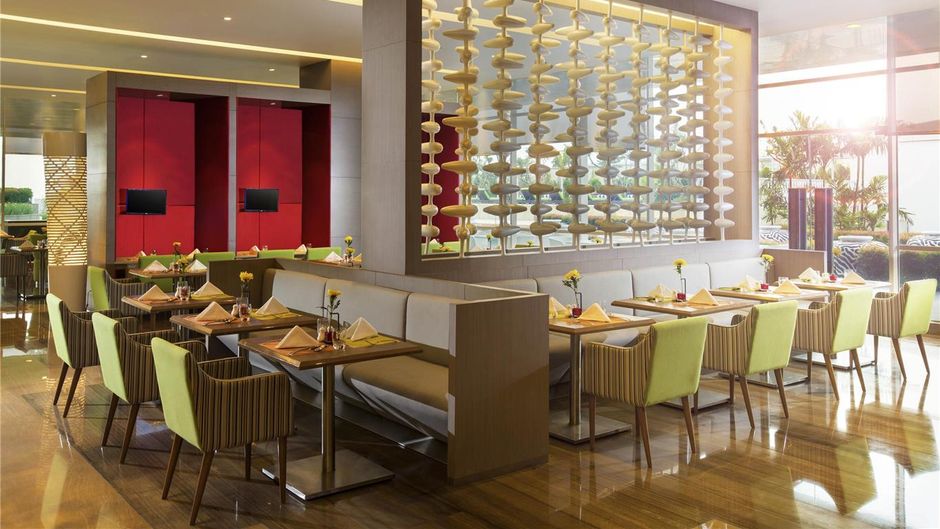 Novotel Tangerang Restaurant