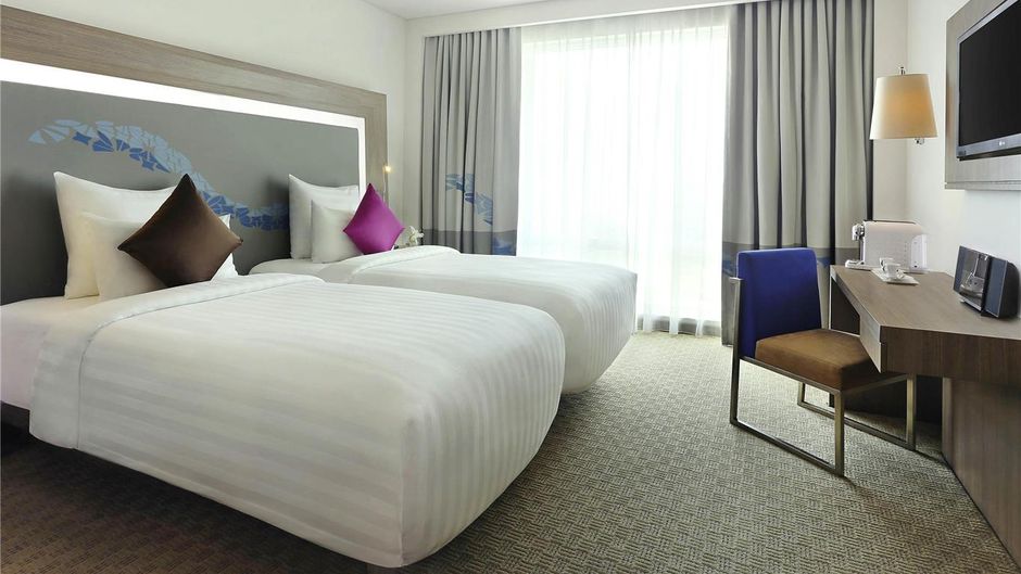 Novotel Tangerang Room