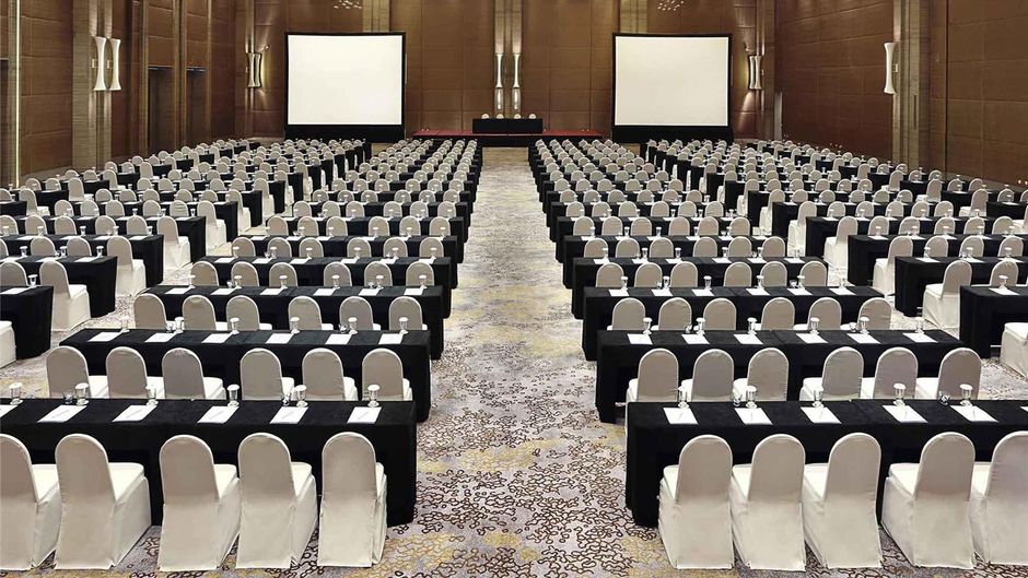 Novotel Tangerang Meeting