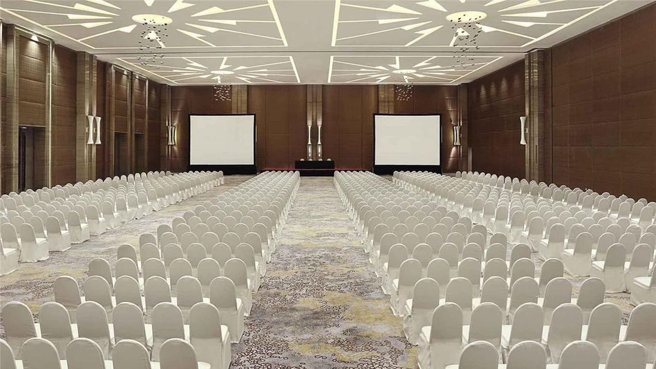 Novotel Tangerang Meeting