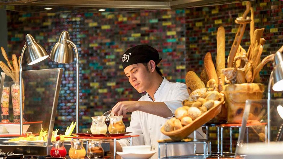 Novotel Tangerang Restaurant