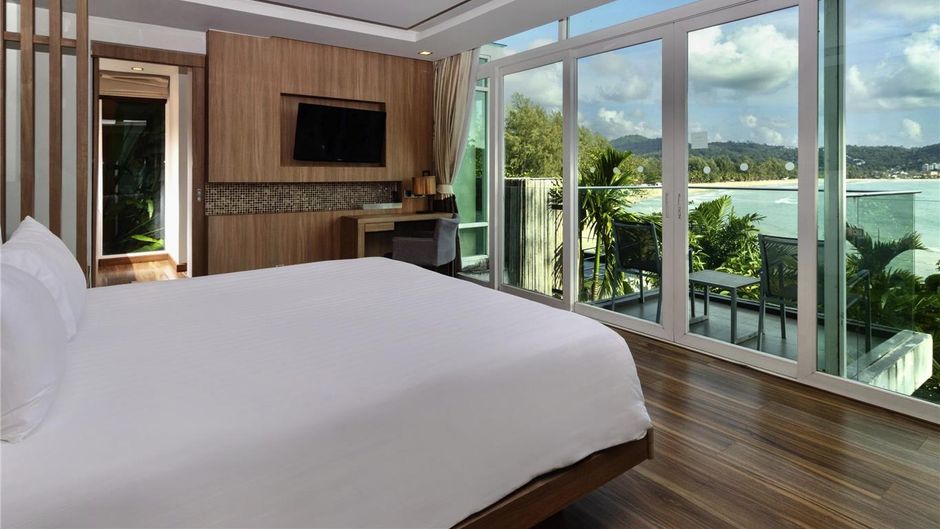 Novotel Phuket Kamala Beach Hotel Room