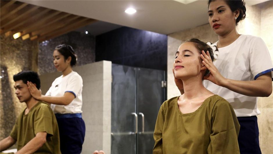 Novotel Phuket Kamala Beach Hotel Spa
