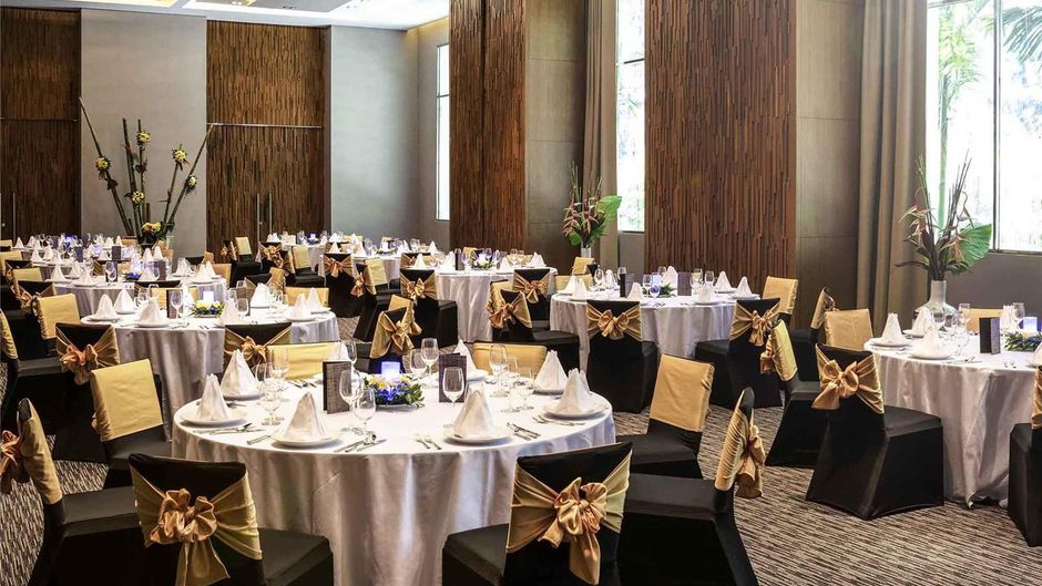 Novotel Phuket Kamala Beach Hotel Meeting