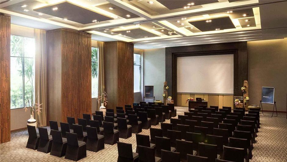 Novotel Phuket Kamala Beach Hotel Meeting