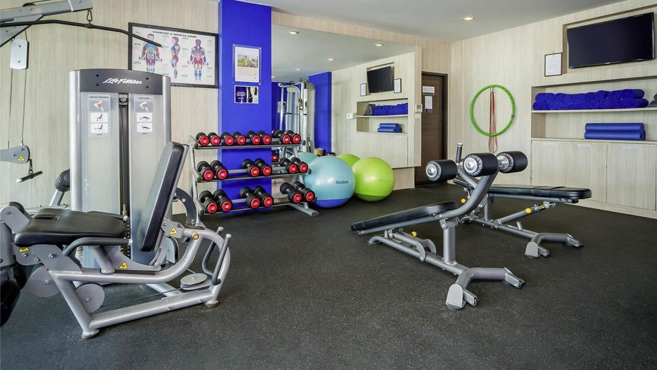 Novotel Phuket Kamala Beach Hotel Health