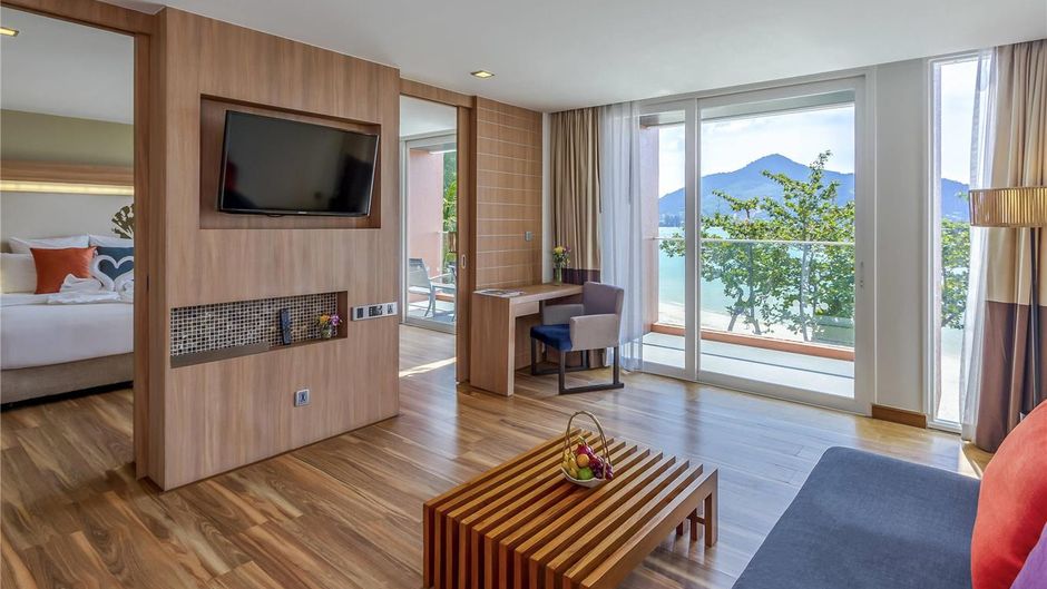 Novotel Phuket Kamala Beach Hotel Room
