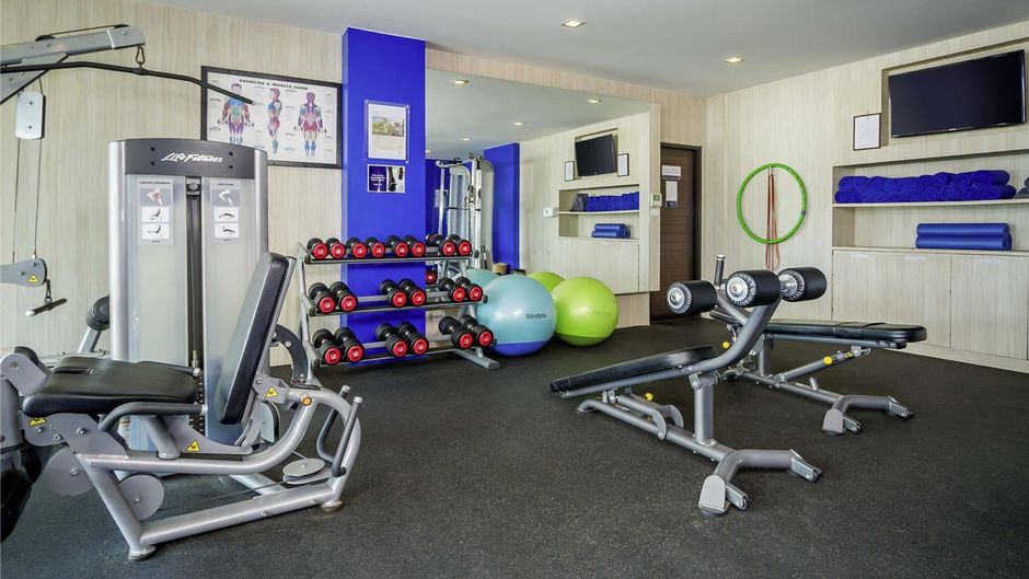 Novotel Phuket Kamala Beach Hotel Health