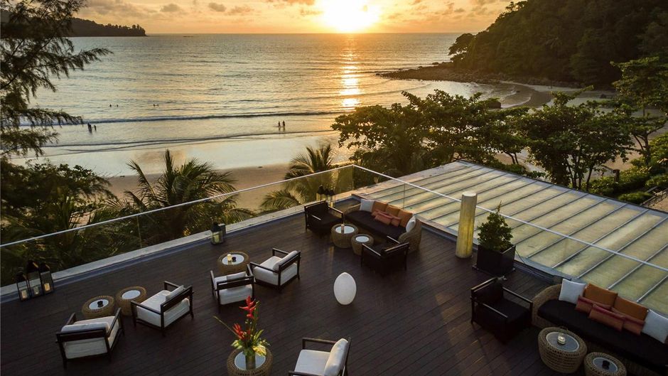 Novotel Phuket Kamala Beach Hotel Restaurant
