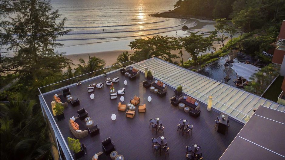 Novotel Phuket Kamala Beach Hotel Meeting
