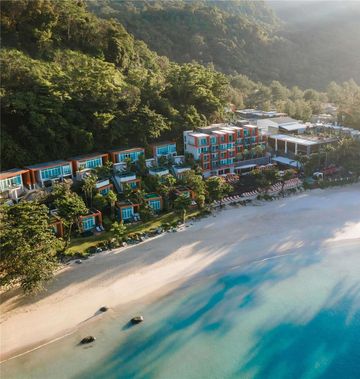 Novotel Phuket Kamala Beach Hotel