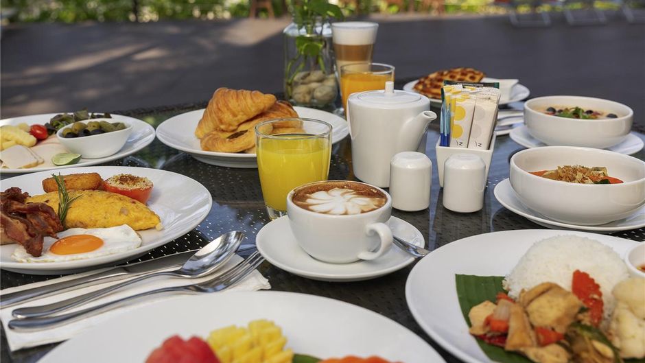 Novotel Phuket Kamala Beach Hotel Restaurant