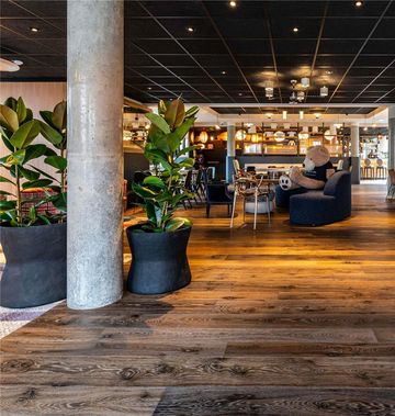 Suite Novotel Reims Centre