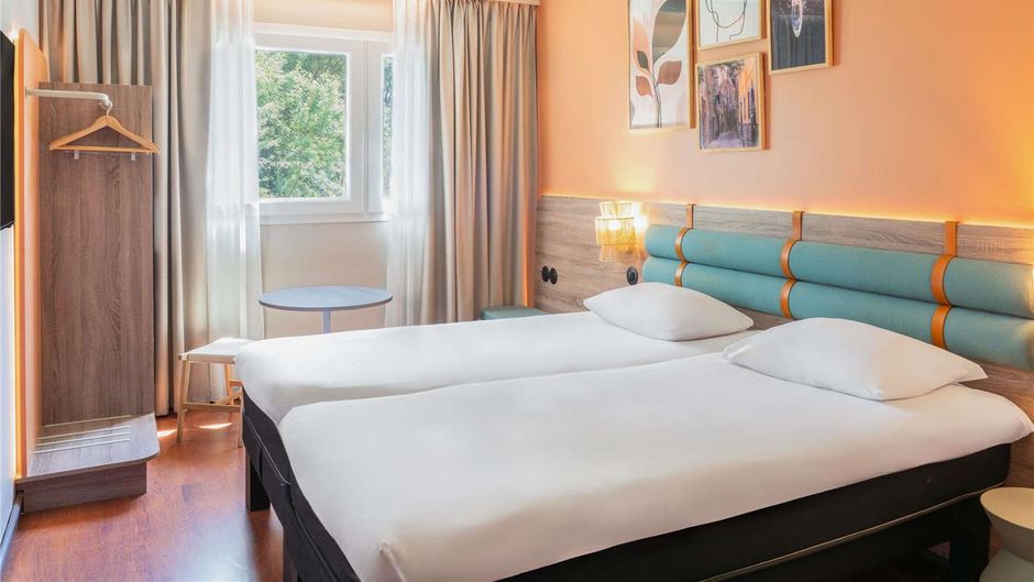 Hotel Ibis Golfe de Saint Tropez Room