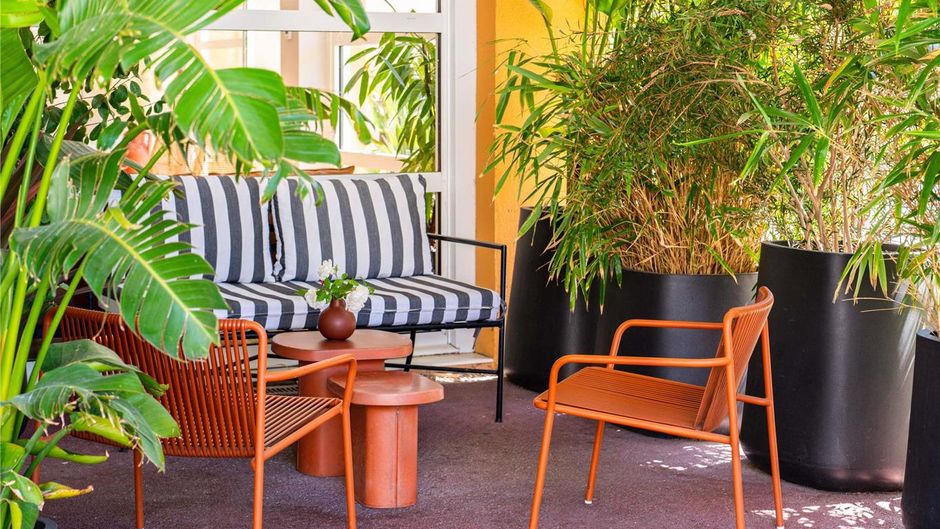 Hotel Ibis Golfe de Saint Tropez Exterior