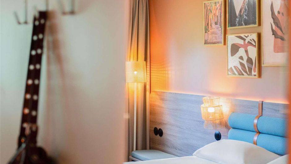 Hotel Ibis Golfe de Saint Tropez Room