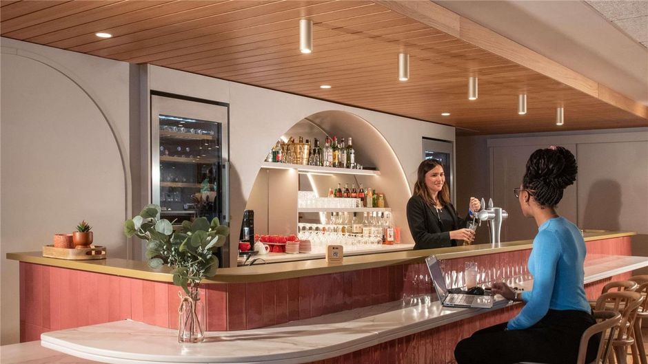 Hotel Ibis Golfe de Saint Tropez Restaurant