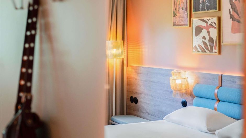 Hotel Ibis Golfe de Saint Tropez Room