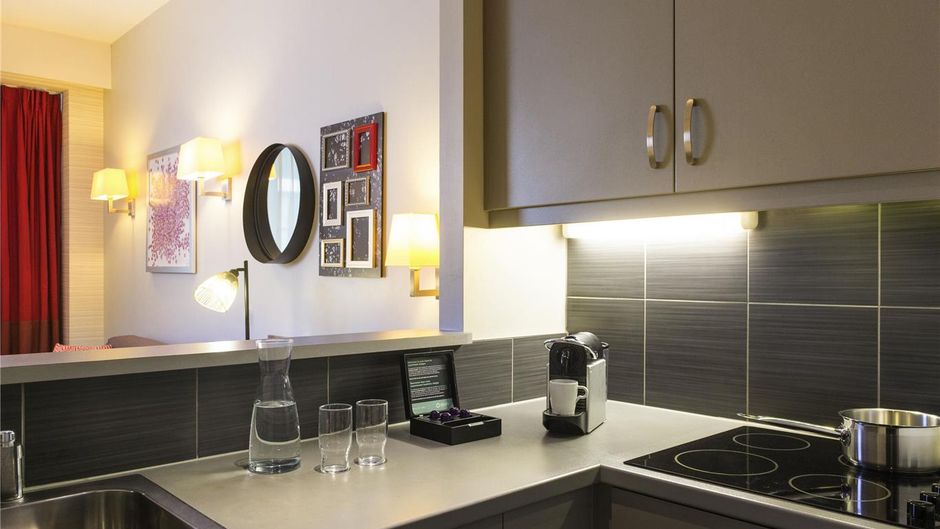 Aparthotel Adagio Brussels Grand Place Room