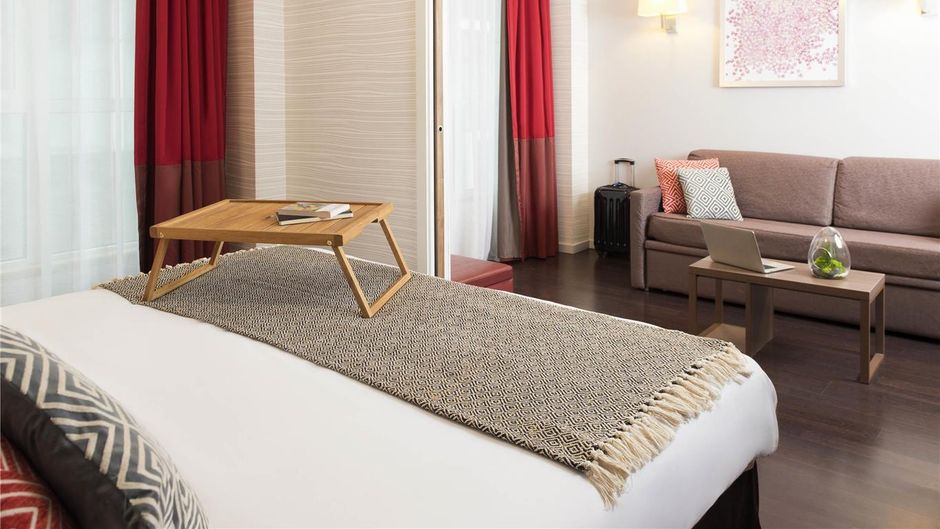 Aparthotel Adagio Brussels Grand Place Room
