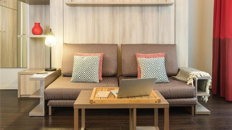 Aparthotel Adagio Brussels Grand Place Room