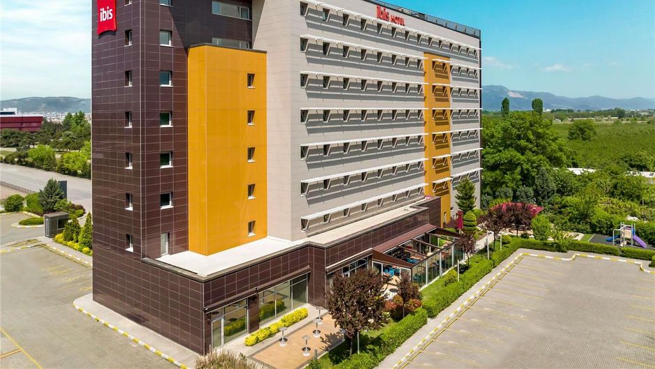 Ibis Bursa Exterior