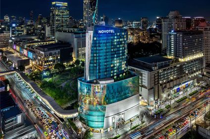 Novotel Bangkok Platinum
