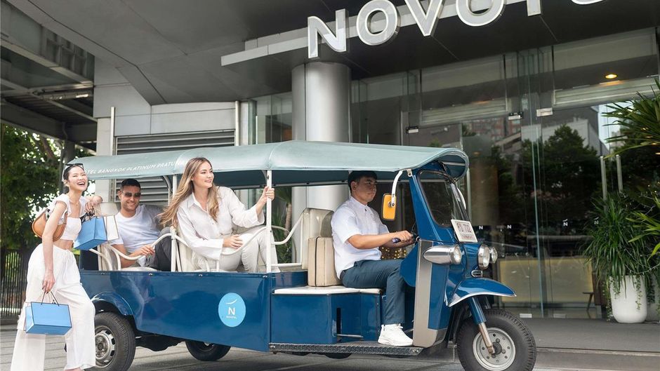 Novotel Bangkok Platinum Other