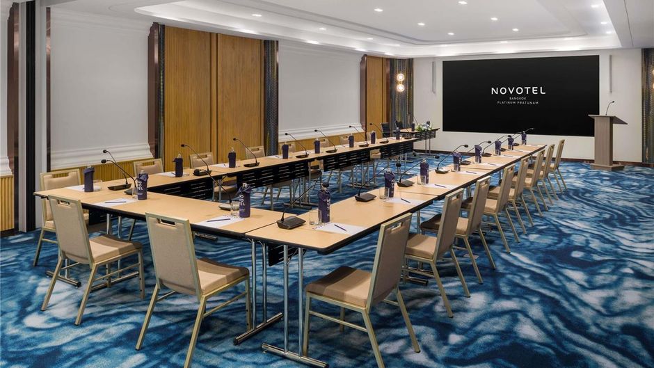 Novotel Bangkok Platinum Meeting