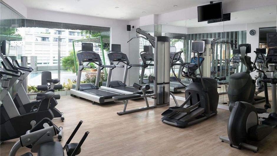Novotel Bangkok Platinum Health