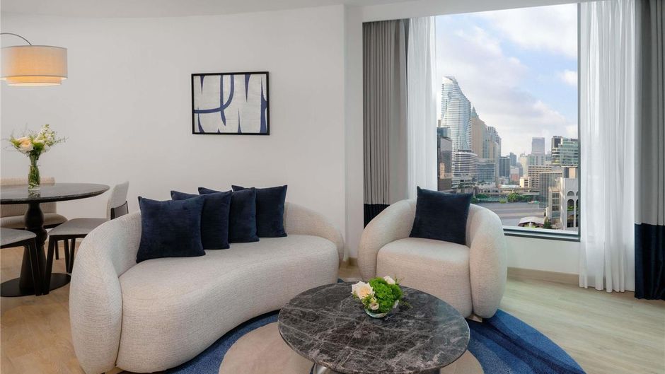 Novotel Bangkok Platinum Suite