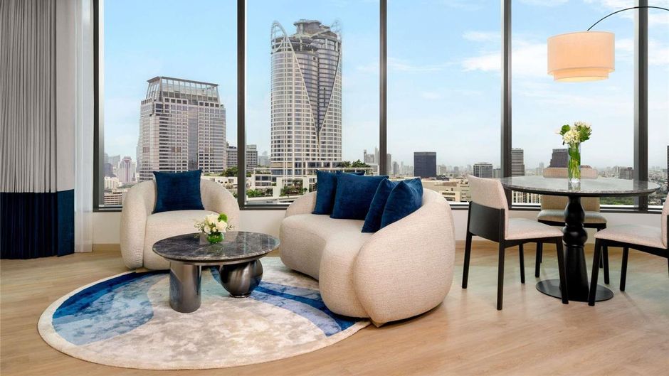 Novotel Bangkok Platinum Suite