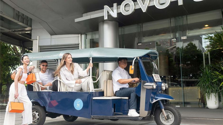 Novotel Bangkok Platinum Other