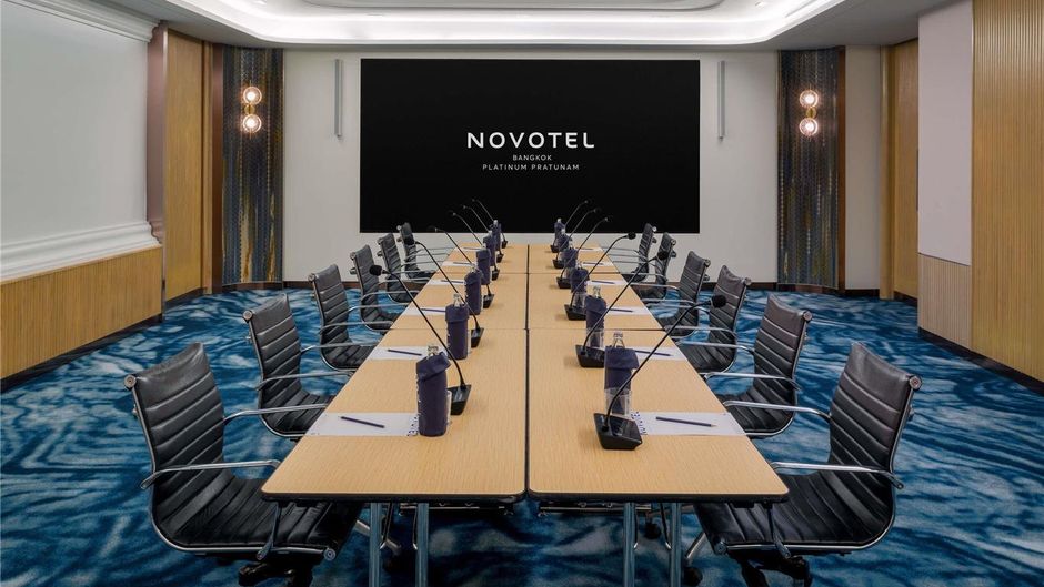 Novotel Bangkok Platinum Meeting