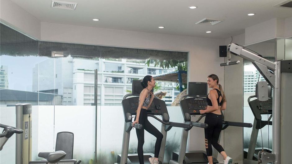 Novotel Bangkok Platinum Health