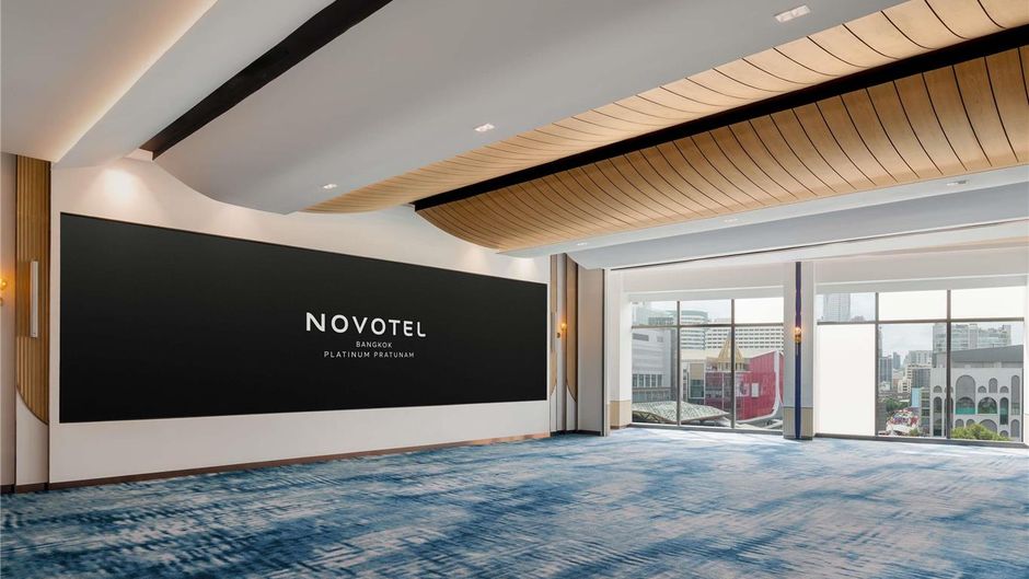 Novotel Bangkok Platinum Meeting