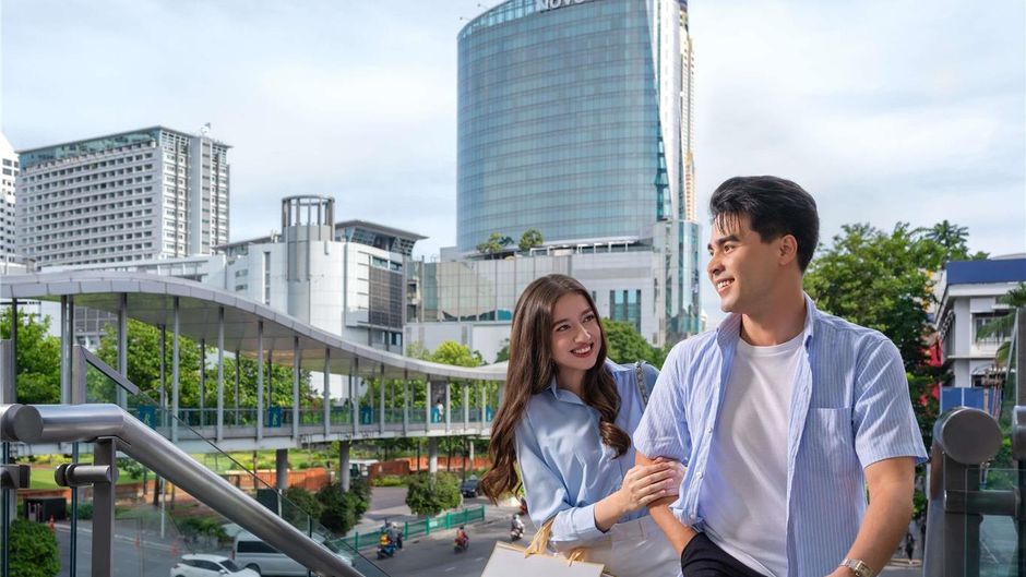 Novotel Bangkok Platinum Other