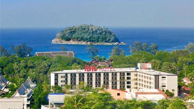 Hotel Ibis Phuket Kata