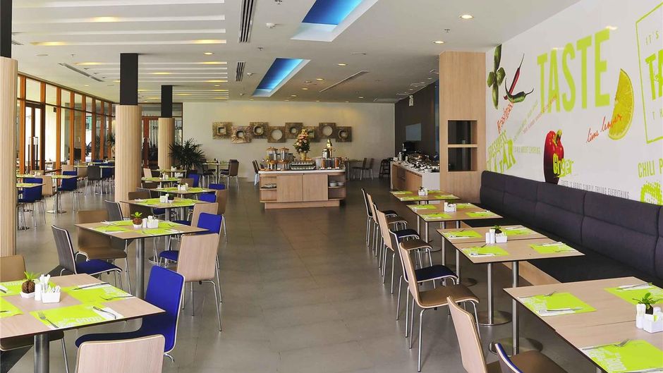 Hotel Ibis Phuket Kata Restaurant