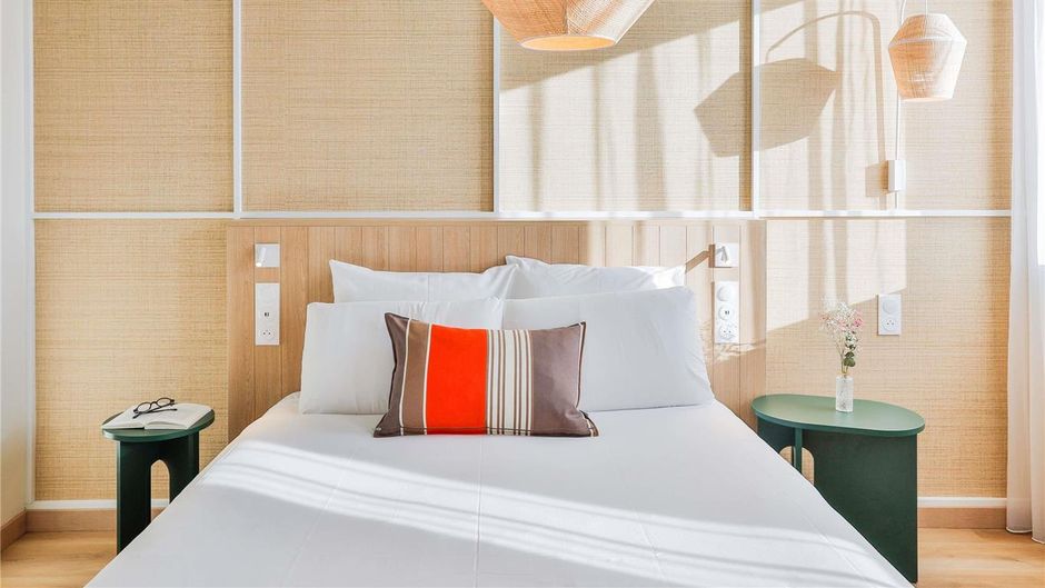 Mercure Le President Biarritz Centre Room