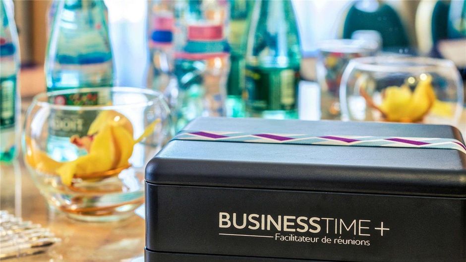Mercure Le President Biarritz Centre Meeting